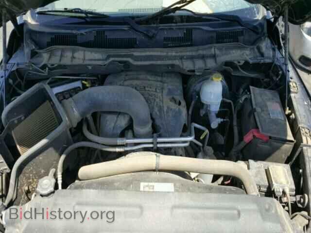 2012 DODGE RAM 1500 - VIN: 1C6RD6FT7CS333876 - Фото 7