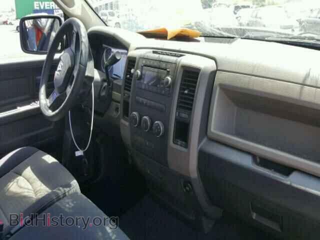 2012 DODGE RAM 1500 - VIN: 1C6RD6FT7CS333876 - Фото 9