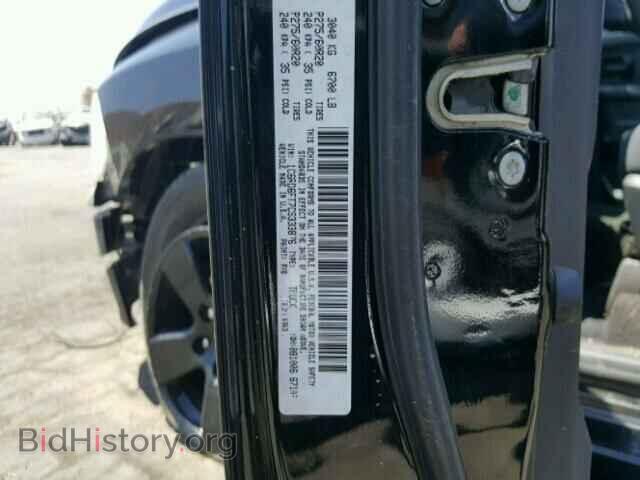 2012 DODGE RAM 1500 - VIN: 1C6RD6FT7CS333876 - Фото 10