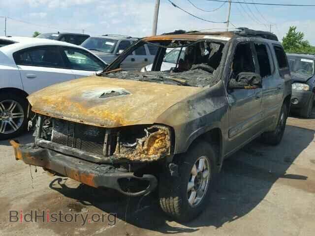 2003 GMC ENVOY - VIN: 1GKET16S836202814 - Фото 2