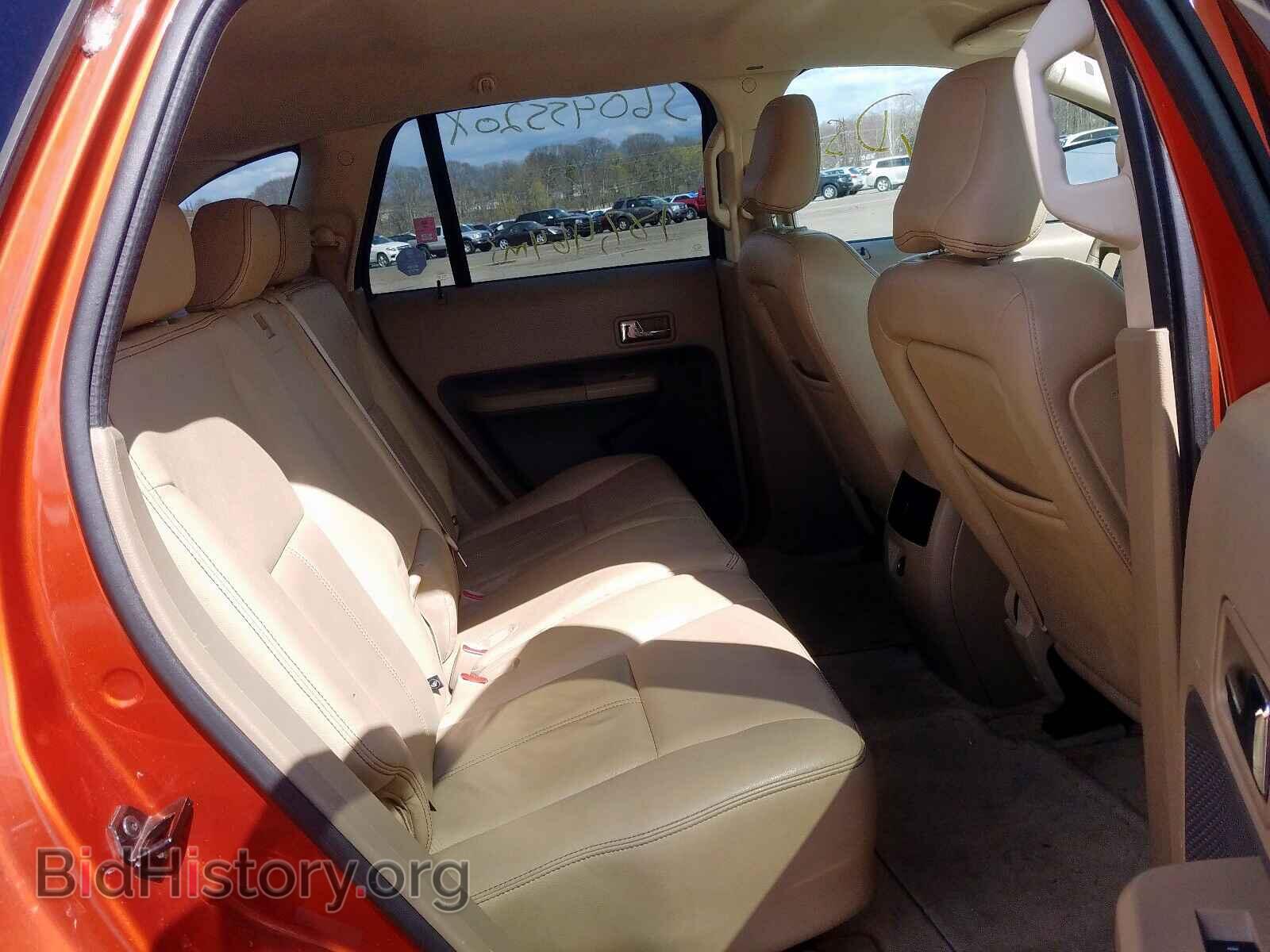 2007 FORD EDGE - VIN: 2FMDK48C57BA28897 - Фото 6