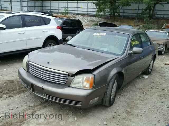 2003 CADILLAC DEVILLE - VIN: 1G6KD54Y33U136066 - Photo 2