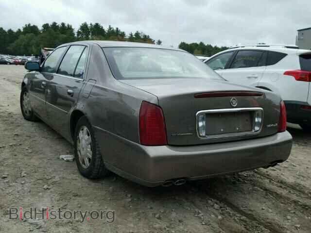 2003 CADILLAC DEVILLE - VIN: 1G6KD54Y33U136066 - Photo 3