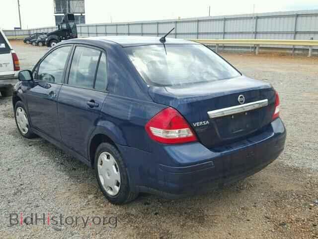 2009 NISSAN VERSA - VIN: 3N1BC11EX9L390754 - Фото 3