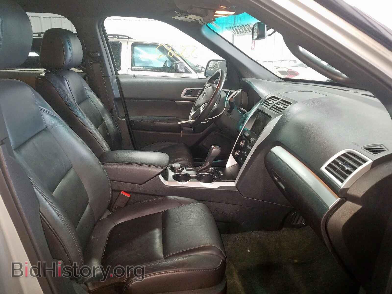 2014 FORD EXPLORER - VIN: 1FM5K8D82EGC54057 - Photo 5