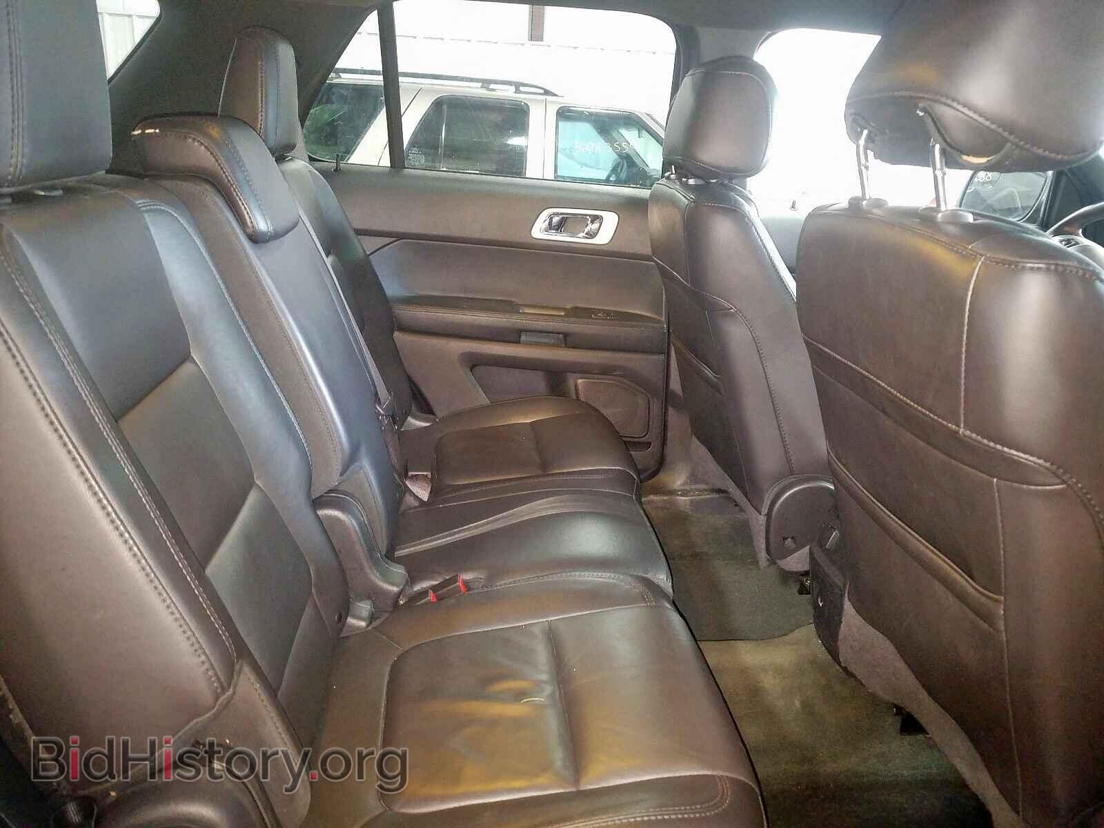 2014 FORD EXPLORER - VIN: 1FM5K8D82EGC54057 - Photo 6