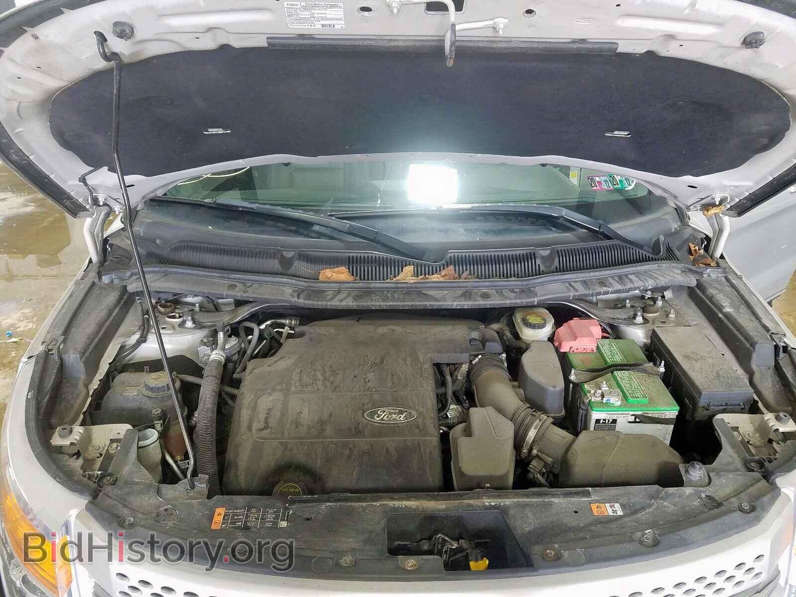2014 FORD EXPLORER - VIN: 1FM5K8D82EGC54057 - Photo 7