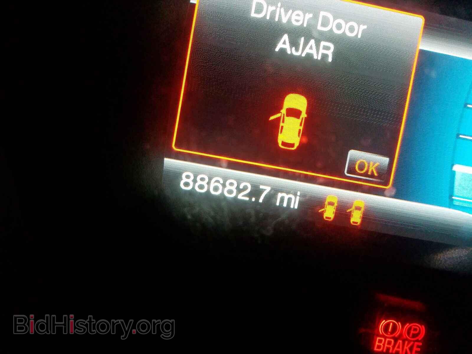 2014 FORD EXPLORER - VIN: 1FM5K8D82EGC54057 - Photo 8