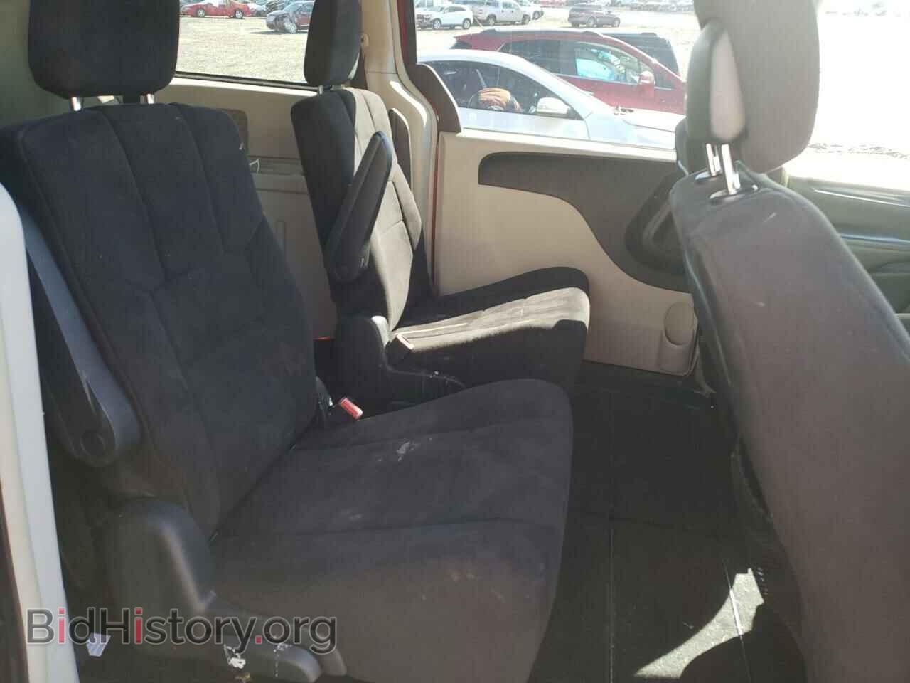 2011 CHRYSLER MINIVAN - VIN: 2A4RR5DG3BR612522 - Фото 6