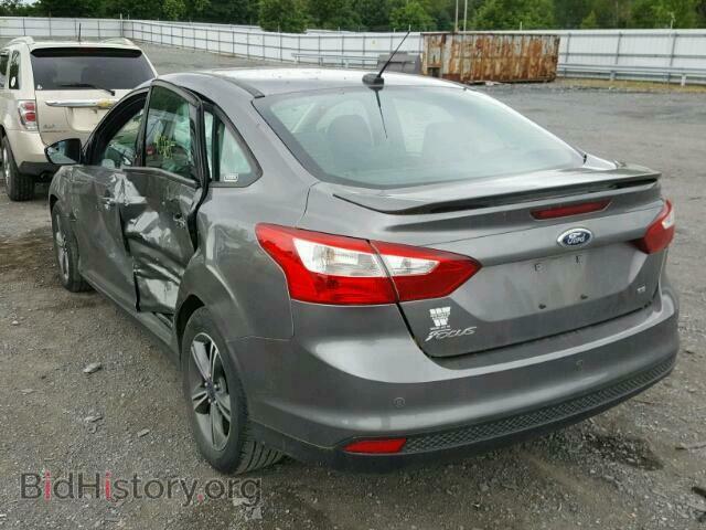 2014 FORD FOCUS - VIN: 1FADP3F23EL409578 - Фото 3