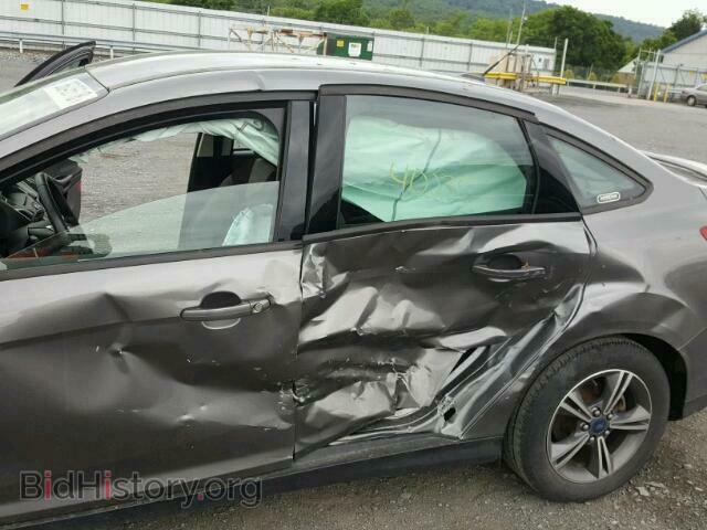 2014 FORD FOCUS - VIN: 1FADP3F23EL409578 - Фото 9