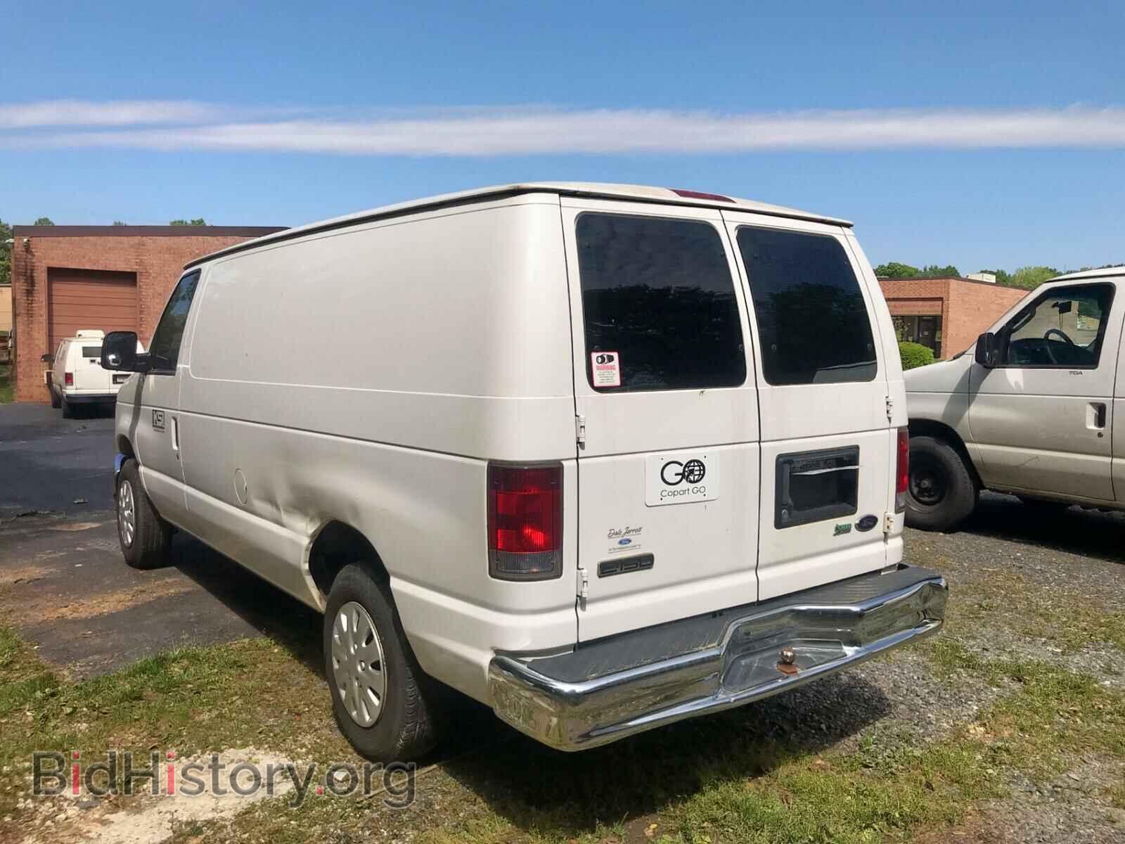 2009 FORD ECONOLINE - VIN: 1FTNE14W19DA93144 - Фото 3