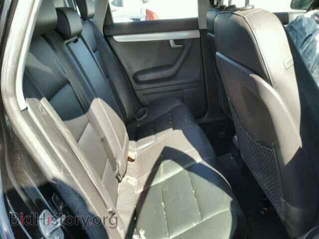 2008 AUDI A4 - VIN: WAUAF78E58A146585 - Фото 6