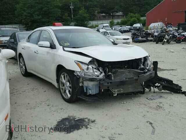 Фотография 1N4AA5AP3CC811441 - NISSAN MAXIMA 2012
