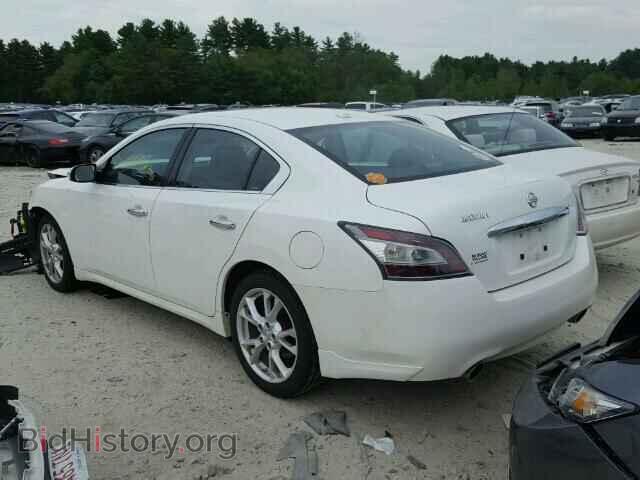 2012 NISSAN MAXIMA - VIN: 1N4AA5AP3CC811441 - Фото 3