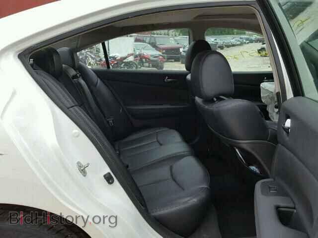 2012 NISSAN MAXIMA - VIN: 1N4AA5AP3CC811441 - Фото 6
