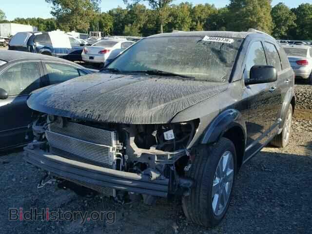 2012 DODGE JOURNEY - VIN: 3C4PDCDG1CT180432 - Фото 2