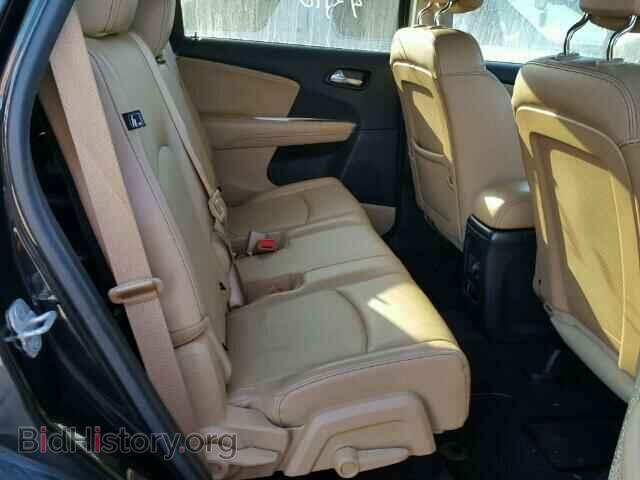 2012 DODGE JOURNEY - VIN: 3C4PDCDG1CT180432 - Фото 6