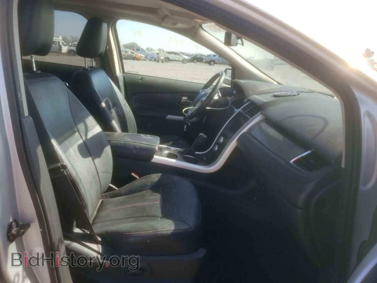 2011 FORD EDGE - VIN: 2FMDK3JC4BBB67691 - Фото 5