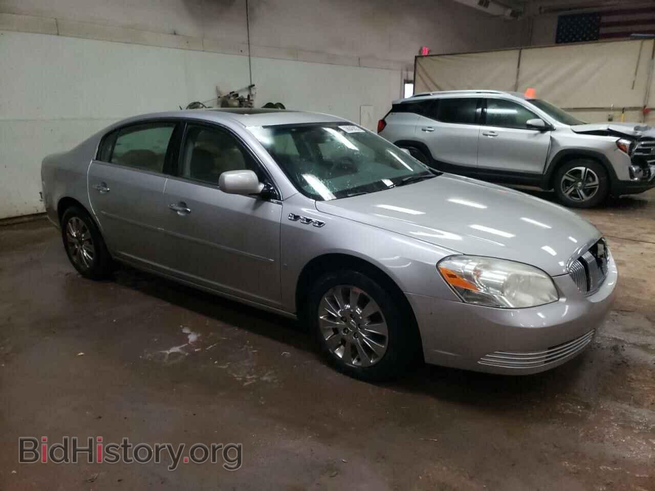 2008 BUICK LUCERNE - VIN: 1G4HD572X8U174492 - Фото 4