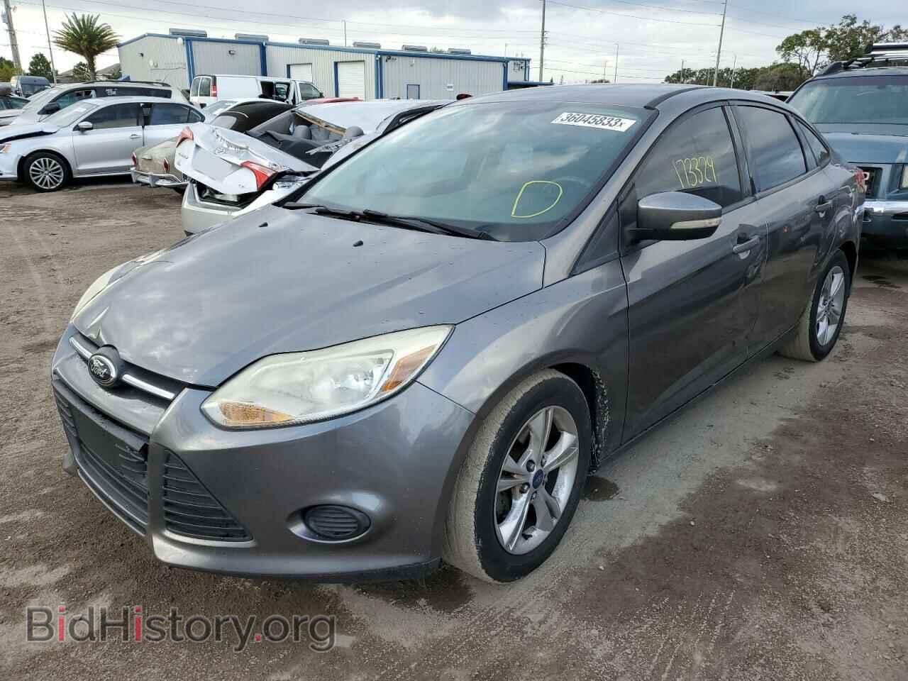 Фотография 1FADP3F25EL191188 - FORD FOCUS 2014