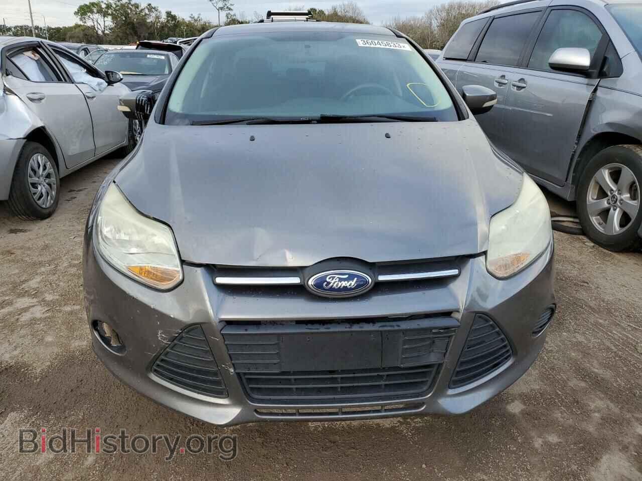 2014 FORD FOCUS - VIN: 1FADP3F25EL191188 - Фото 5