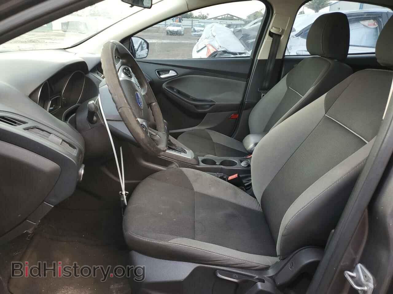 2014 FORD FOCUS - VIN: 1FADP3F25EL191188 - Фото 7