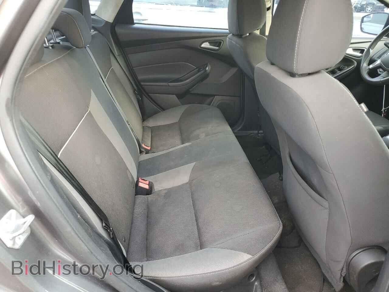 2014 FORD FOCUS - VIN: 1FADP3F25EL191188 - Фото 10