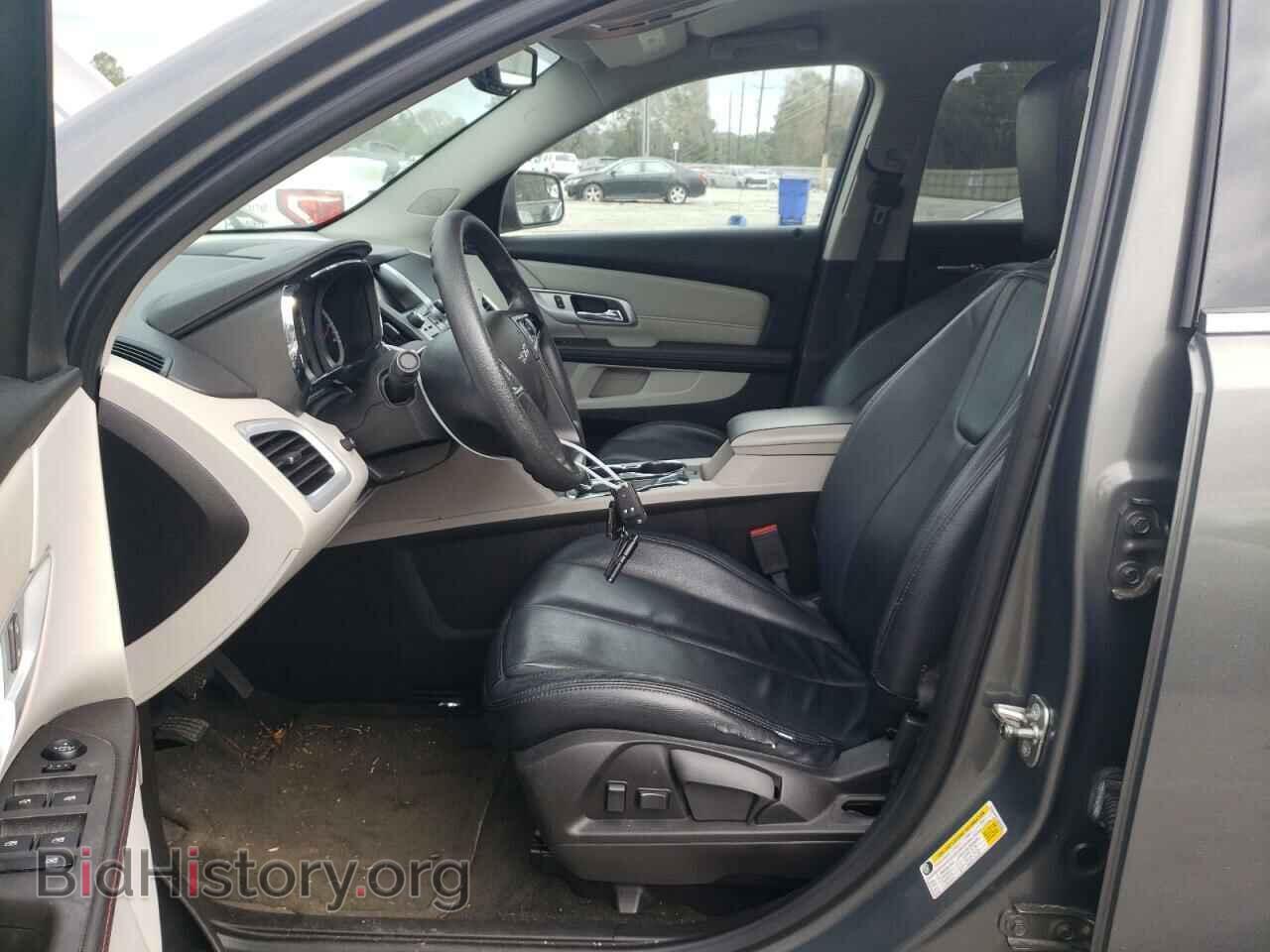 2012 GMC TERRAIN - VIN: 2GKALMEK7C6284322 - Фото 7