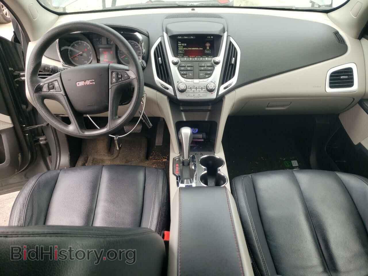 2012 GMC TERRAIN - VIN: 2GKALMEK7C6284322 - Фото 8