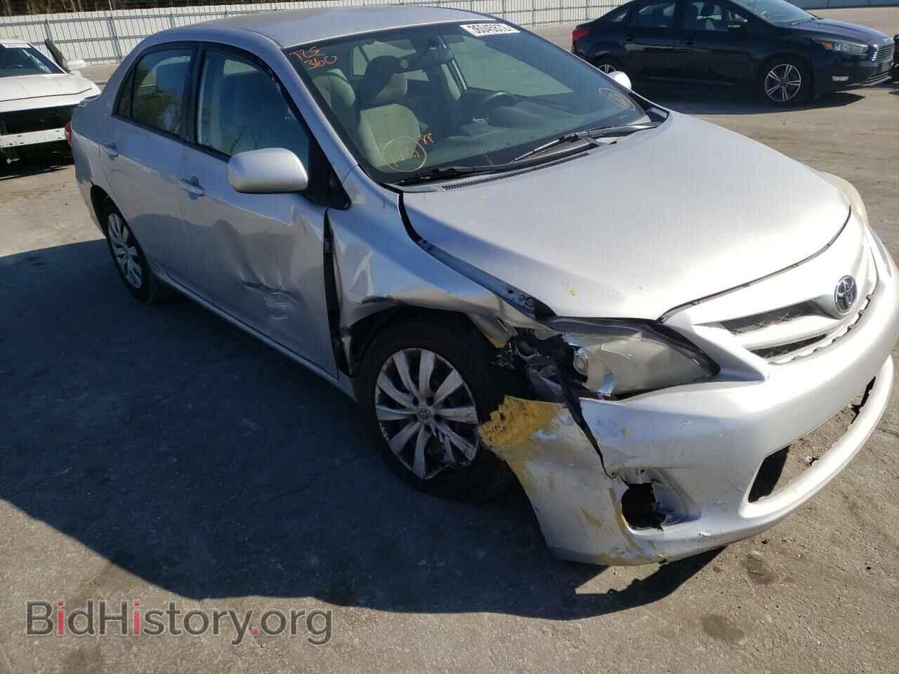 2012 TOYOTA COROLLA - VIN: 2T1BU4EE9CC819415 - Фото 9