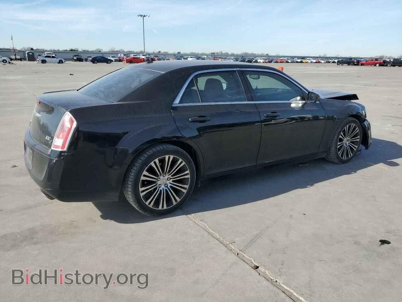 2012 CHRYSLER 300 - VIN: 2C3CCABG5CH195134 - Фото 3