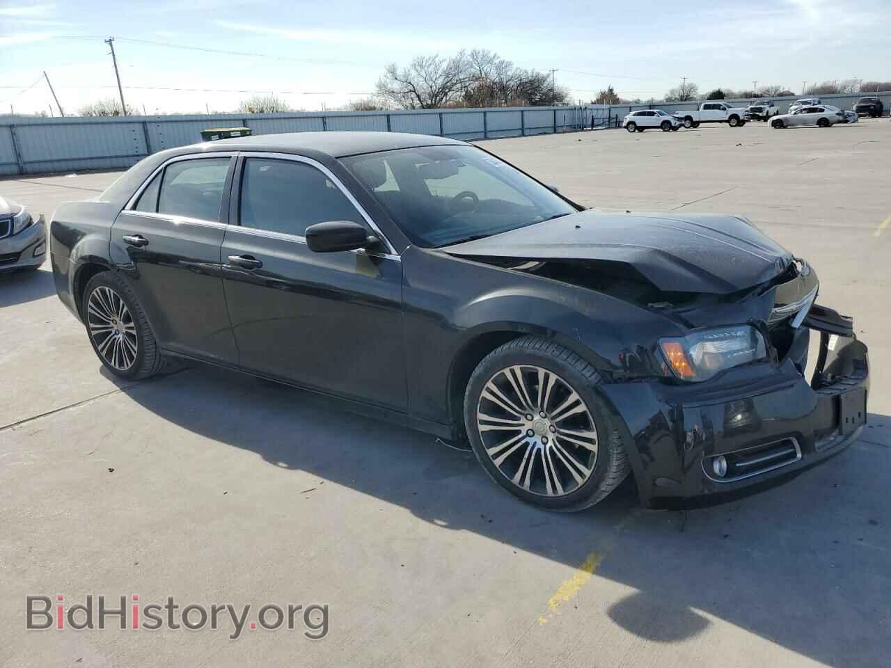 2012 CHRYSLER 300 - VIN: 2C3CCABG5CH195134 - Фото 4