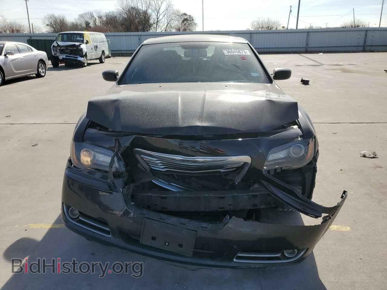 2012 CHRYSLER 300 - VIN: 2C3CCABG5CH195134 - Фото 5