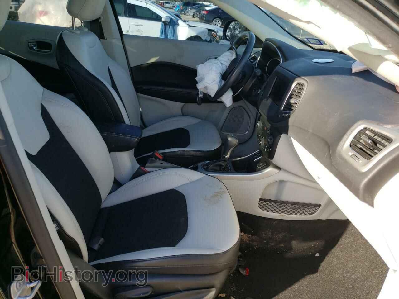 2019 JEEP COMPASS - VIN: 3C4NJCBBXKT819767 - Photo 5