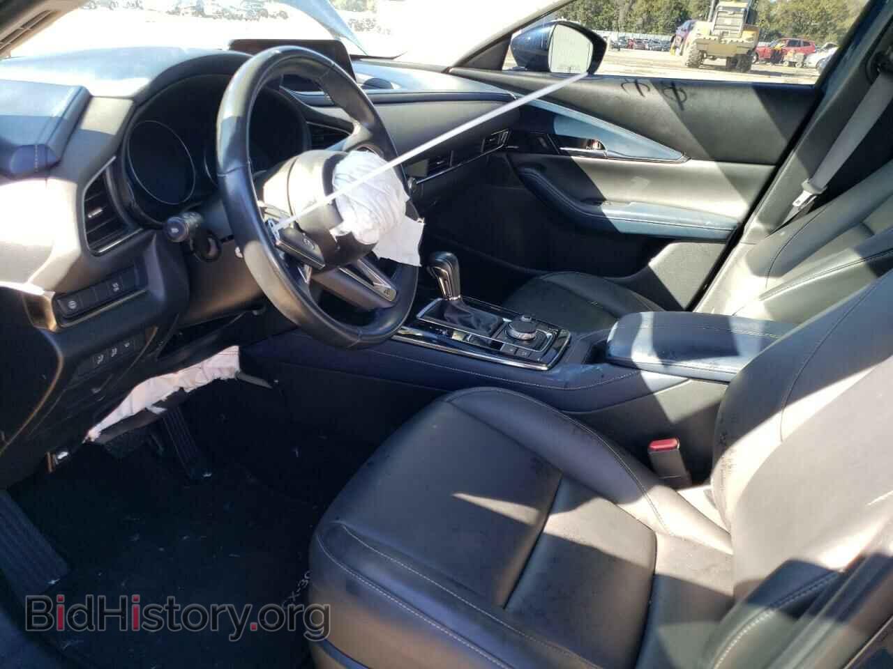 2020 MAZDA CX30 - VIN: 3MVDMADL2LM137568 - Фото 7