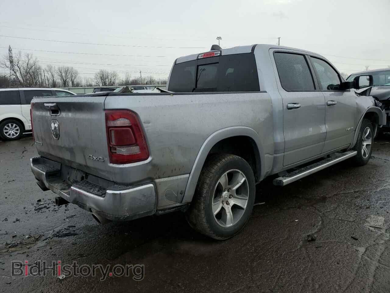 2020 RAM 1500 - VIN: 1C6SRFJT3LN193737 - Фото 3