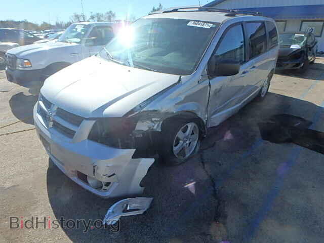 2010 DODGE CARAVAN - VIN: 2D4RN4DE8AR244236 - Фото 2
