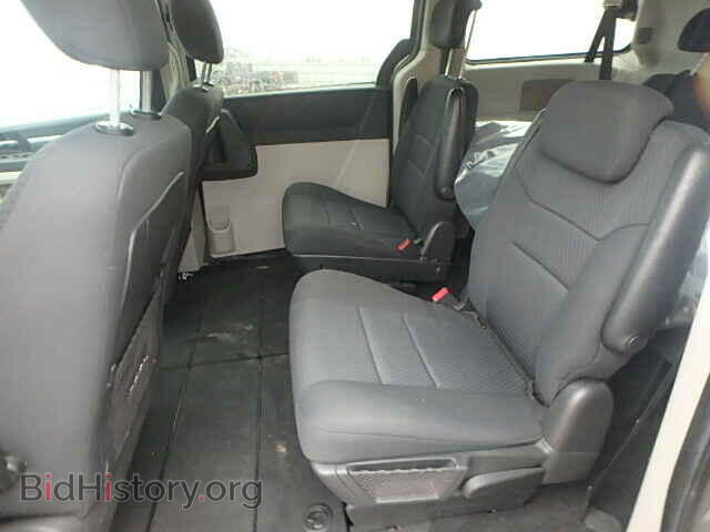 2010 DODGE CARAVAN - VIN: 2D4RN4DE8AR244236 - Фото 6