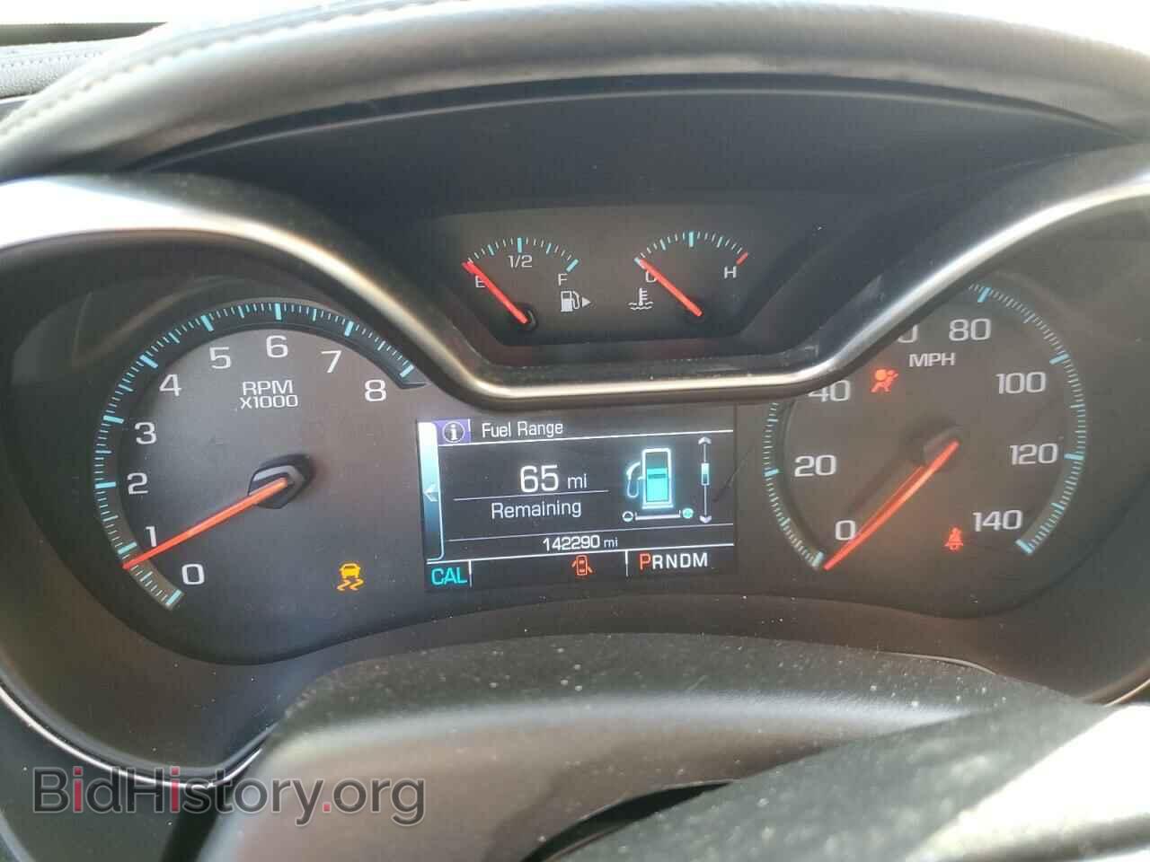 2018 CHEVROLET IMPALA - VIN: 2G1105S36J9112648 - Фото 9