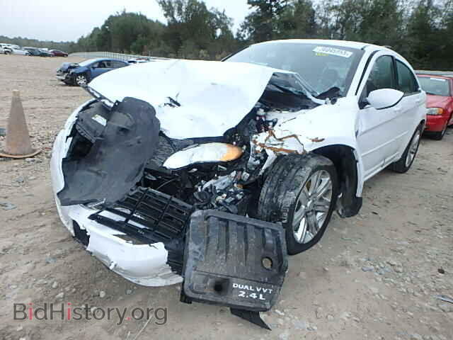 2013 CHRYSLER 200 - VIN: 1C3CCBBB5DN732507 - Фото 2