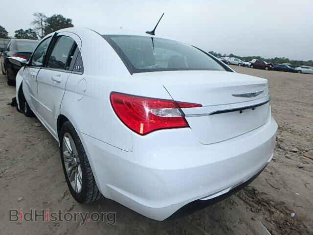 2013 CHRYSLER 200 - VIN: 1C3CCBBB5DN732507 - Фото 3