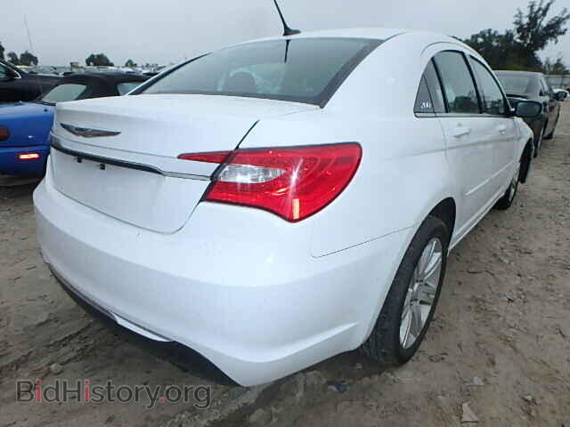 2013 CHRYSLER 200 - VIN: 1C3CCBBB5DN732507 - Фото 4