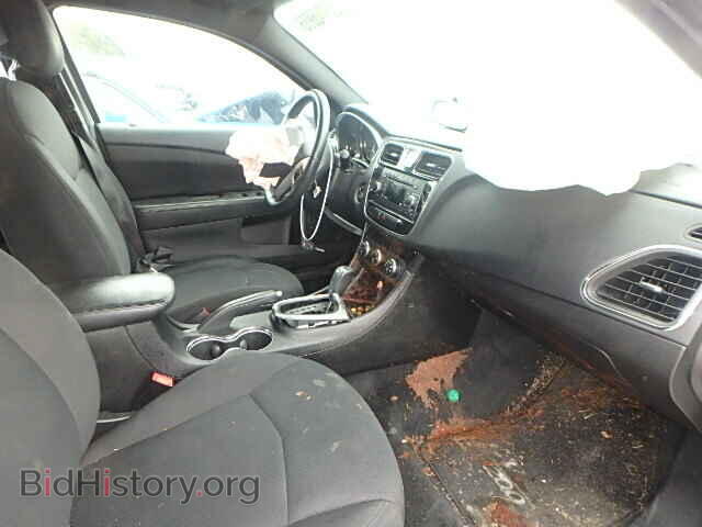 2013 CHRYSLER 200 - VIN: 1C3CCBBB5DN732507 - Фото 5