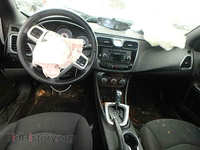 2013 CHRYSLER 200 - VIN: 1C3CCBBB5DN732507 - Фото 9