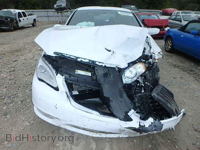2013 CHRYSLER 200 - VIN: 1C3CCBBB5DN732507 - Фото 10