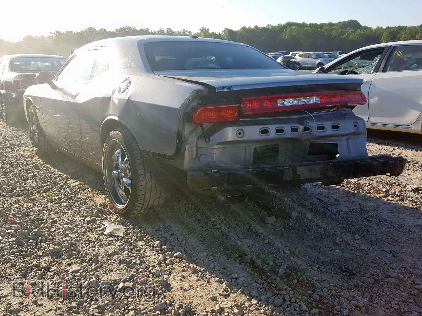 2011 DODGE CHALLENGER - VIN: 2B3CJ4DG6BH541580 - Фото 3