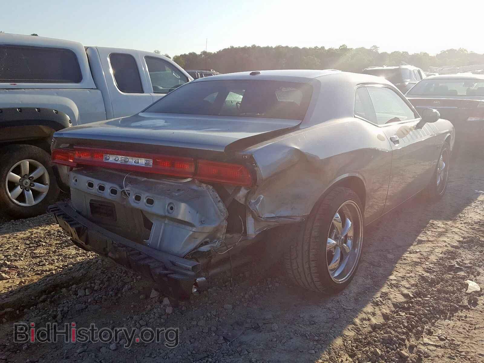 2011 DODGE CHALLENGER - VIN: 2B3CJ4DG6BH541580 - Фото 4