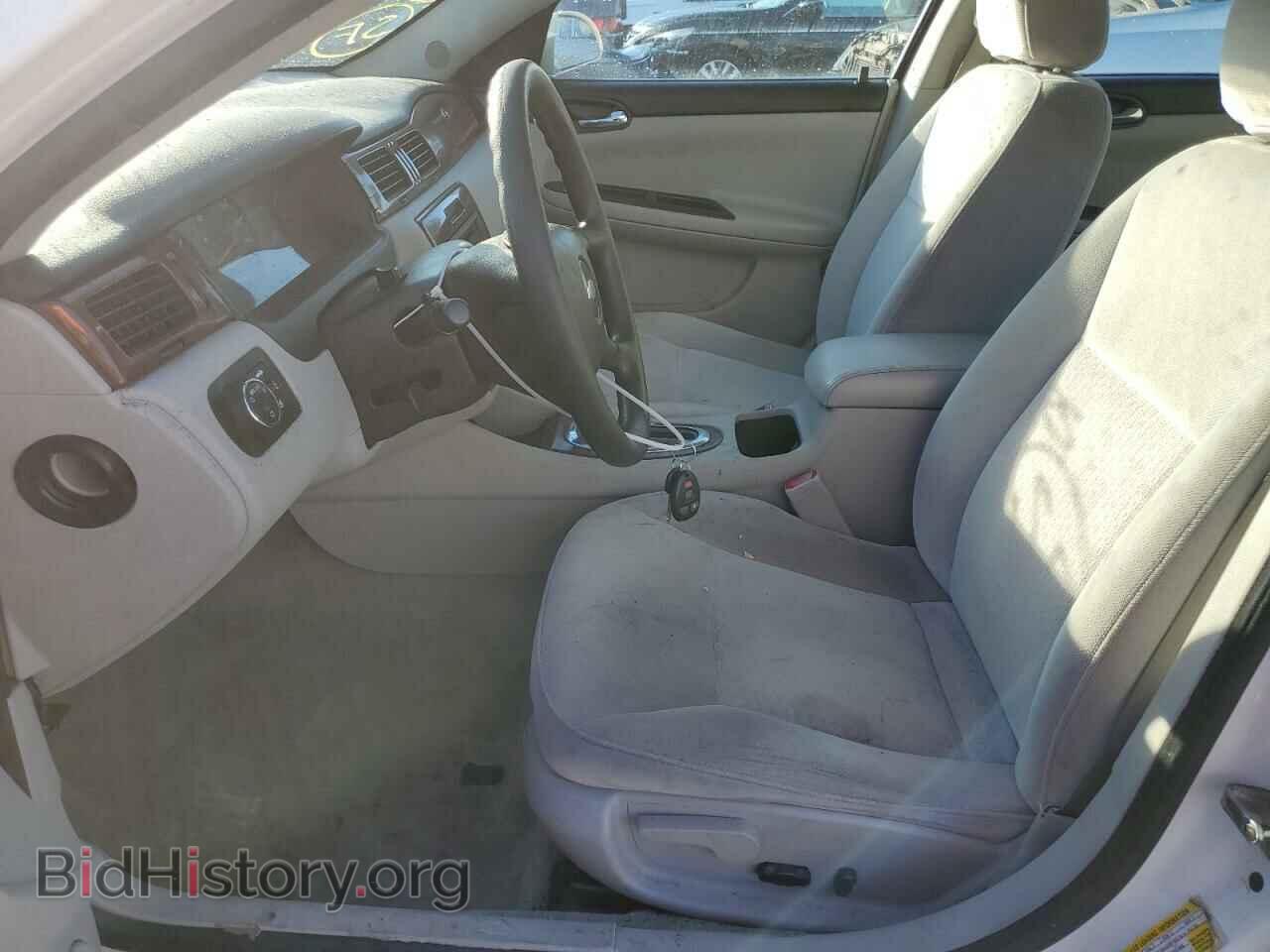 2007 CHEVROLET IMPALA - VIN: 2G1WB58K179399145 - Фото 7