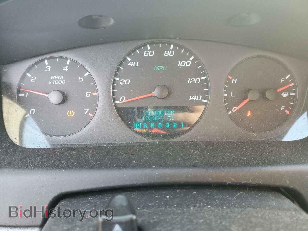 2007 CHEVROLET IMPALA - VIN: 2G1WB58K179399145 - Фото 9